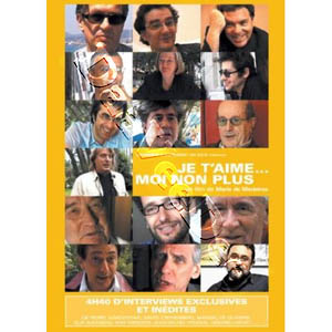 I Love You... I Love You Not: Artists and Critics (DVD)